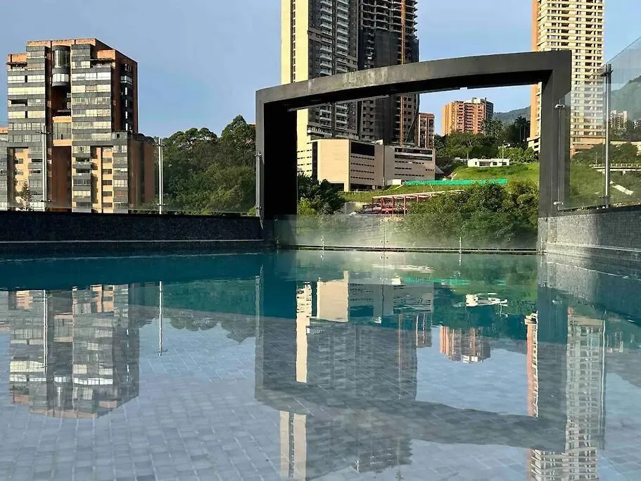 2001 Charming Apartment In El Poblado Medellín 0*,  Colombia